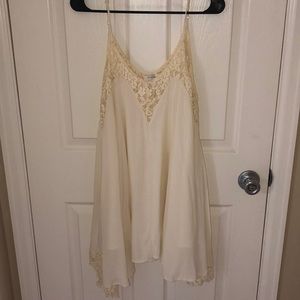 Adorable extender tank size M